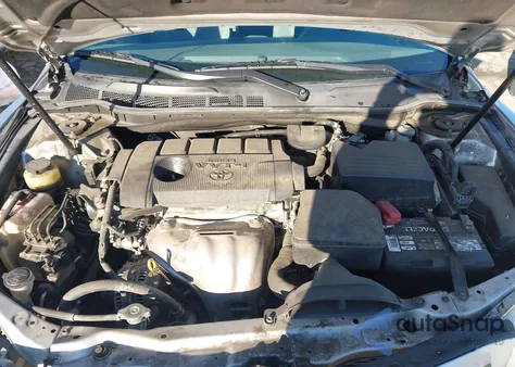 2011 Toyota Camry Le from USA, damaged, VIN 4T4BF3EK0BR160900